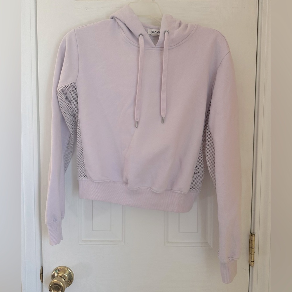 Garage hoodie